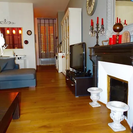 Luxury Imperial - Rue De La Republique Apartamento